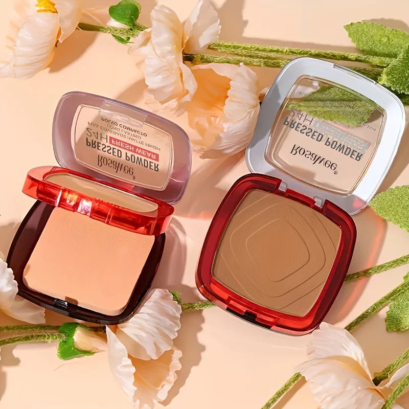 Flawless Matte Pressed Powder