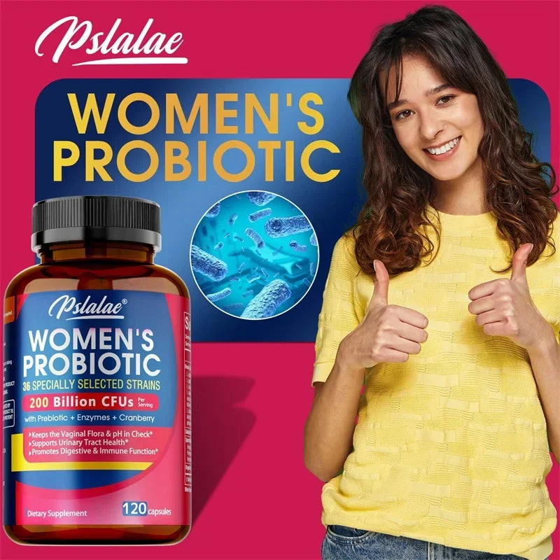 Happy Gut Women's Probiotics