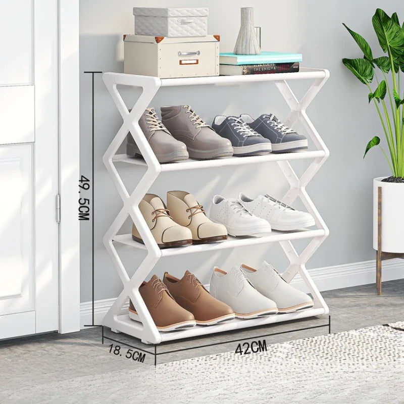 Easy-Stack Shoe Organizer