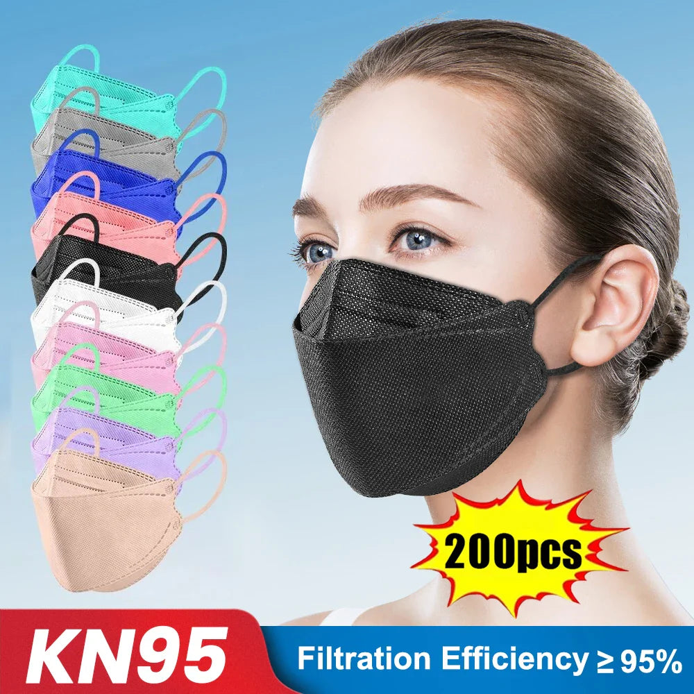 Comfort Fit Face Masks