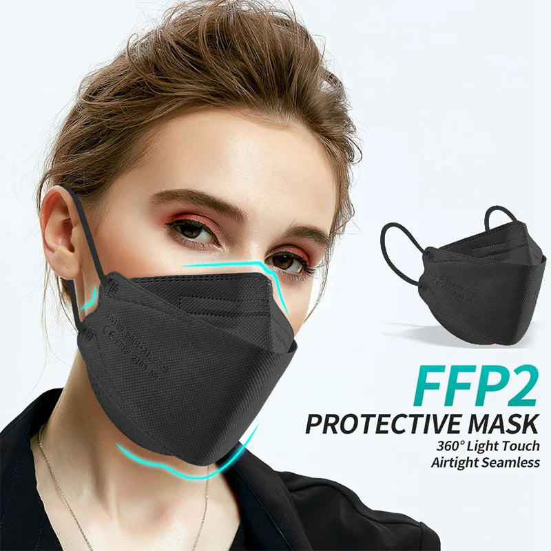 Comfort Fit Face Masks