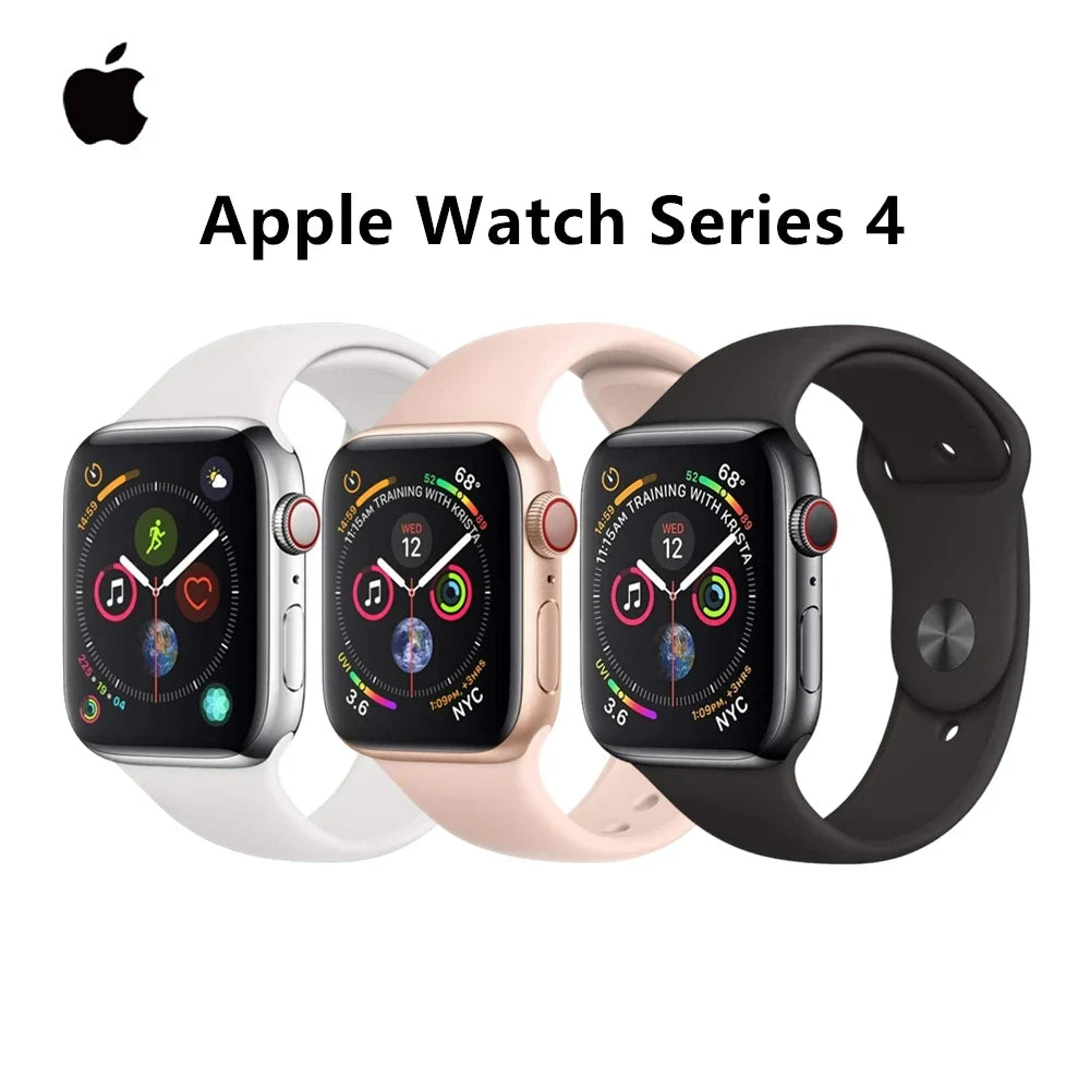 Apple Watch Series 4 Renewed