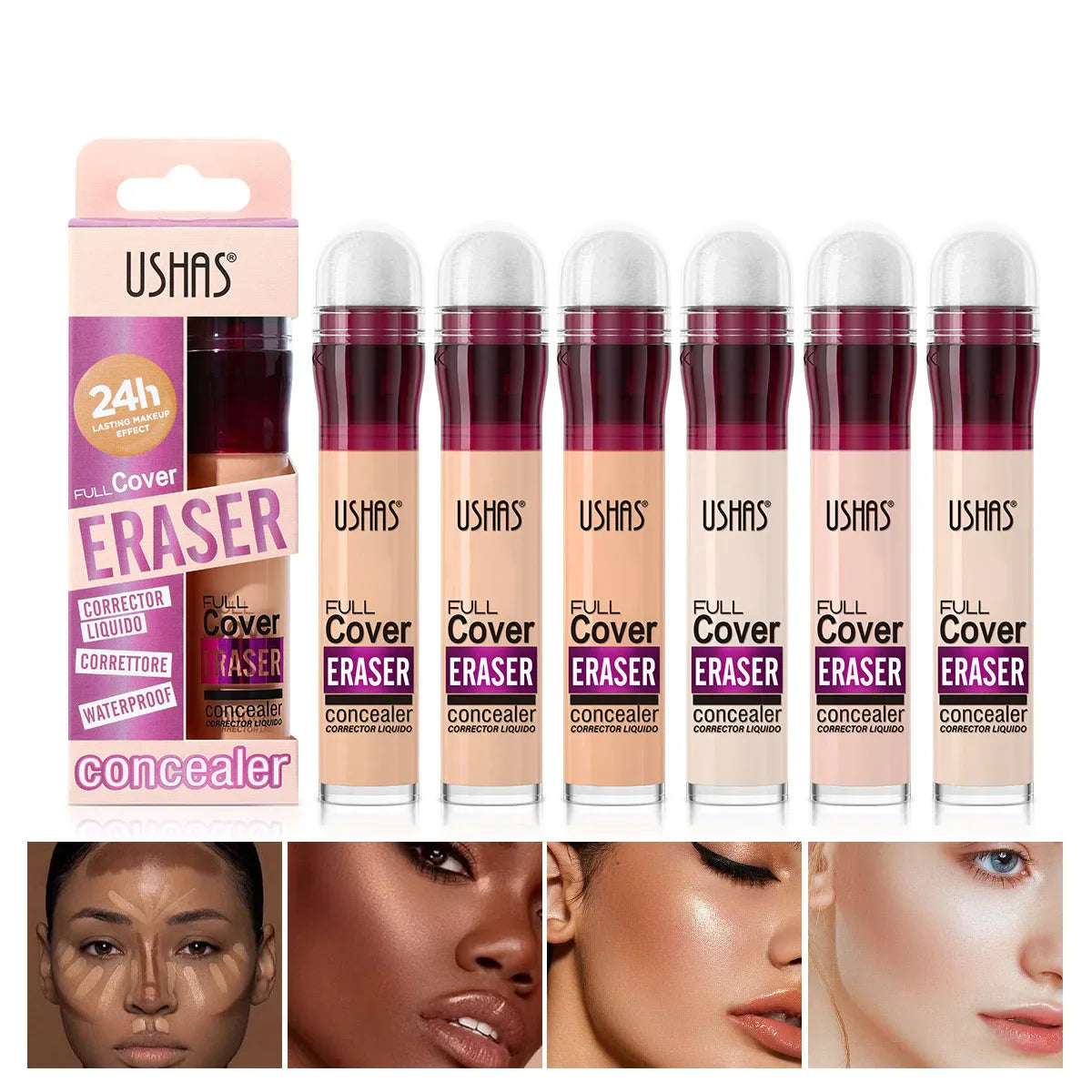 Magic Glow Concealer Set