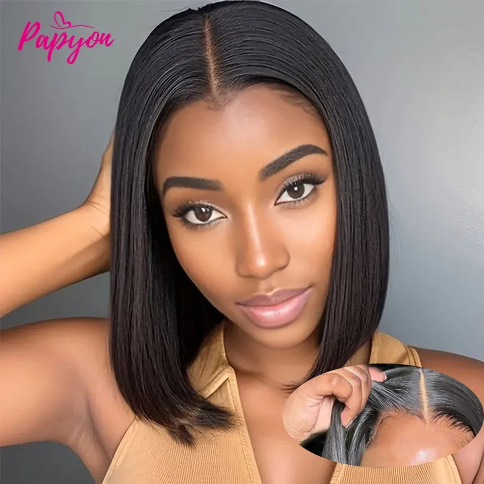 Chic Short Bob Wig