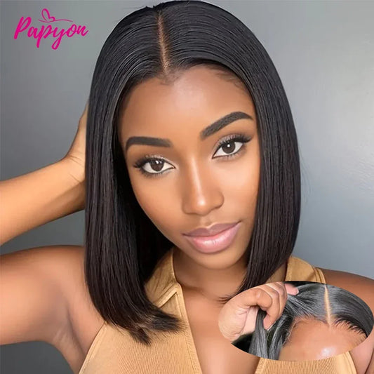 Chic Short Bob Wig