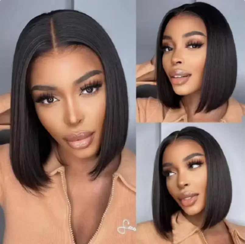 Chic Short Bob Wig