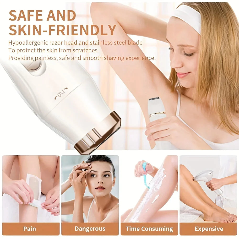 Smooth Glide Trimmer Pro