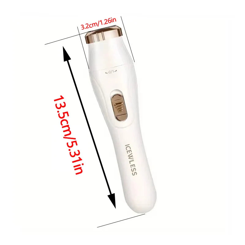 Smooth Glide Trimmer Pro