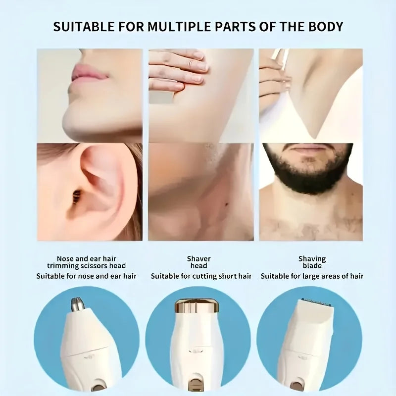Smooth Glide Trimmer Pro