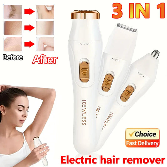 Smooth Glide Trimmer Pro