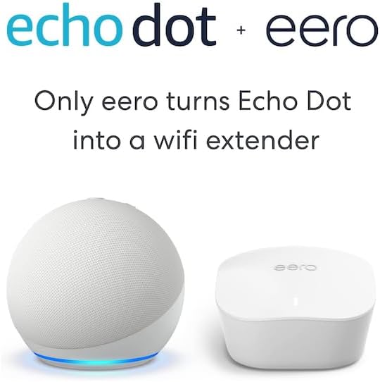 Echo Dot Vibrant Sound Speaker