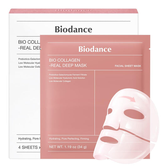 Bio-Collagen Glow Mask Set