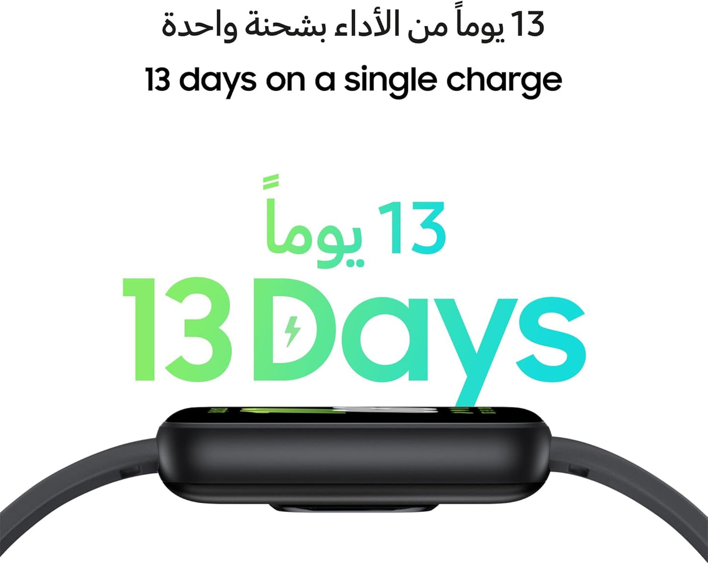 Galaxy Fit 3 Fitness Tracker
