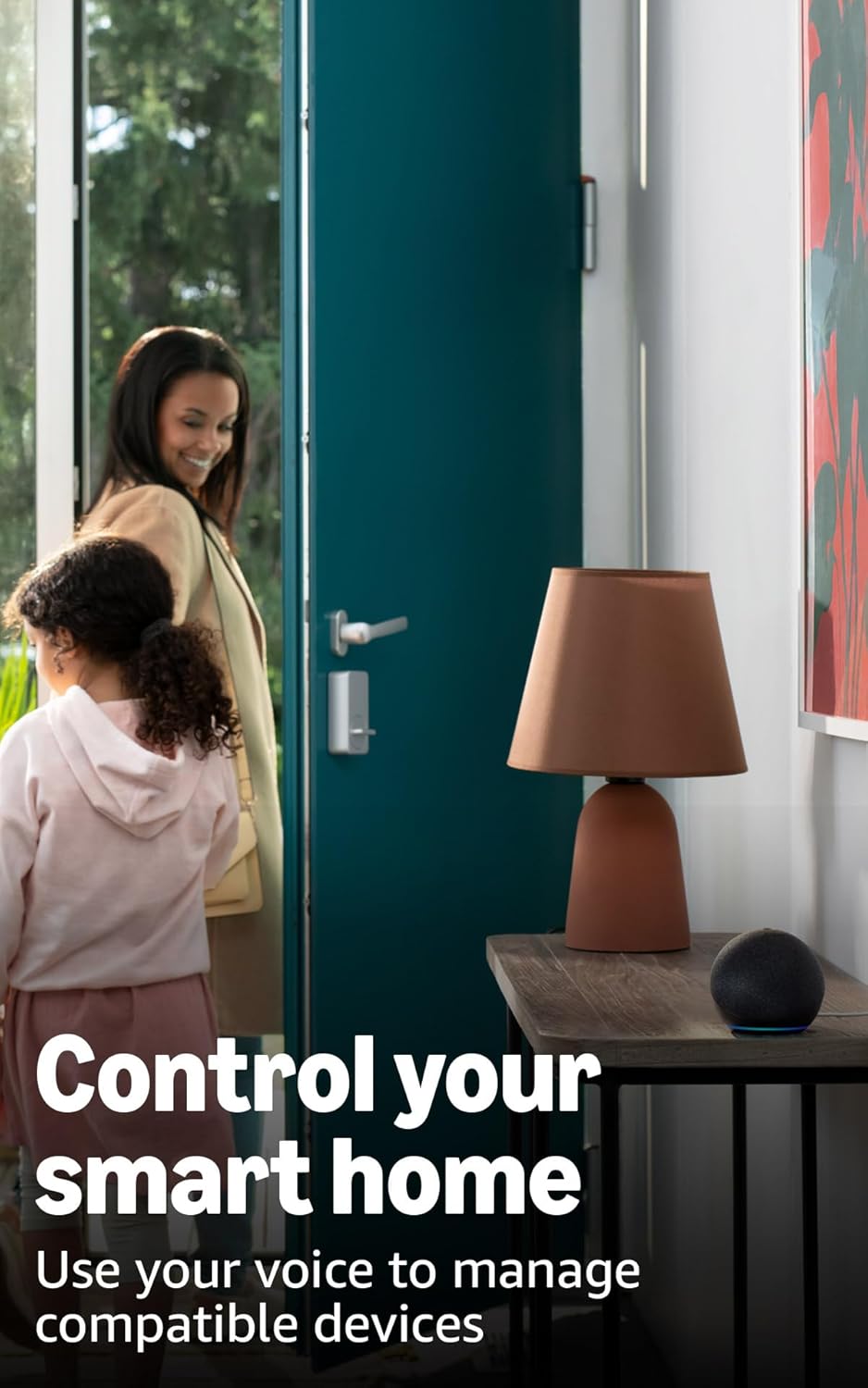 Echo Dot Vibrant Sound Speaker