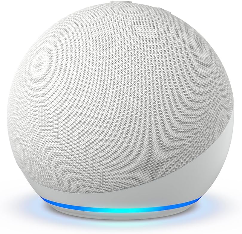 Echo Dot Vibrant Sound Speaker