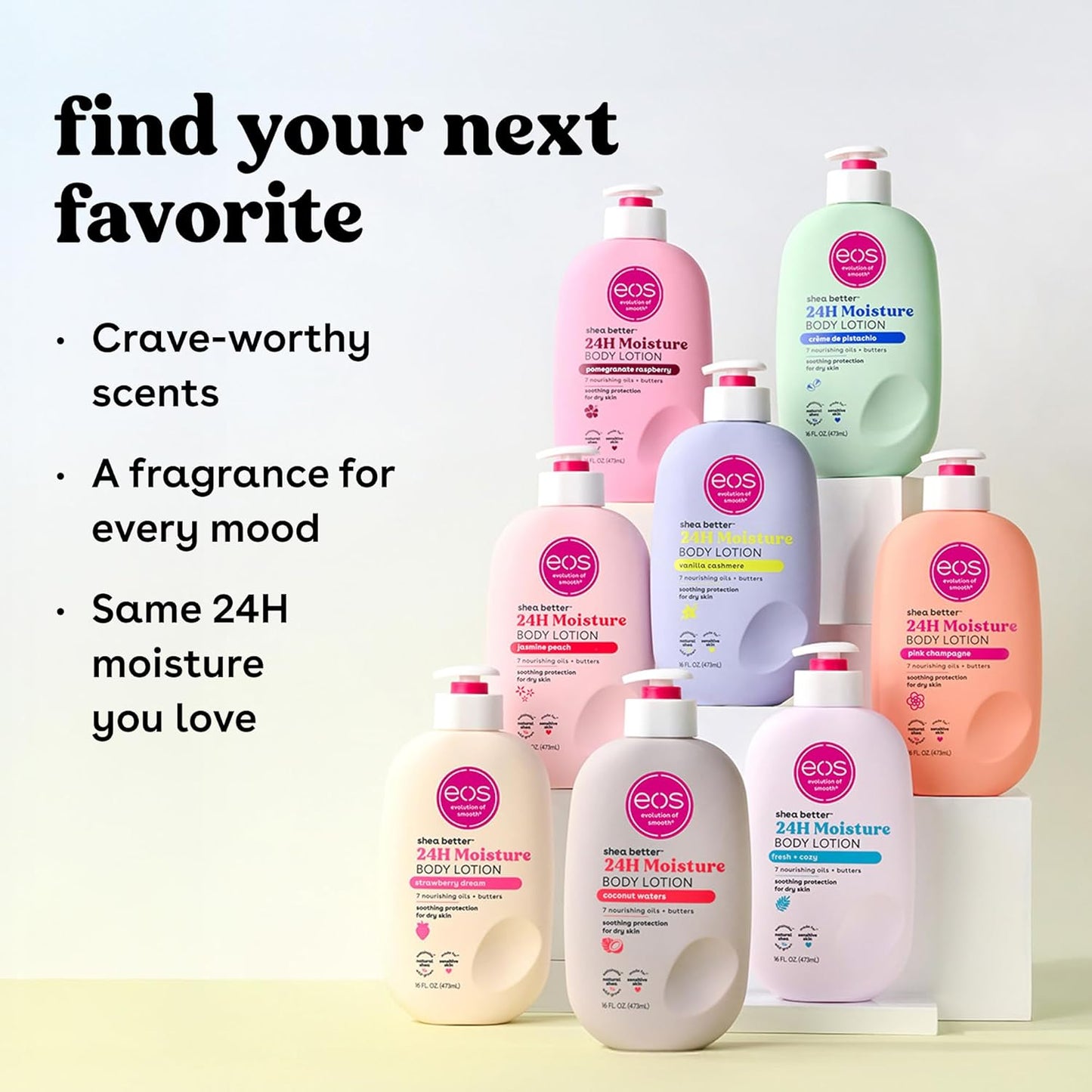 Vanilla Cashmere Shea Body Lotion