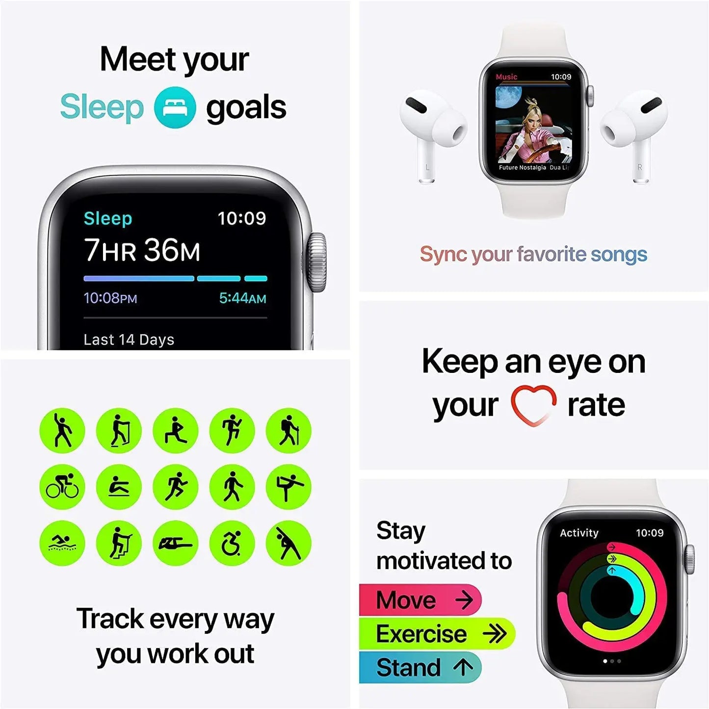 Smart Style Watch for Women
