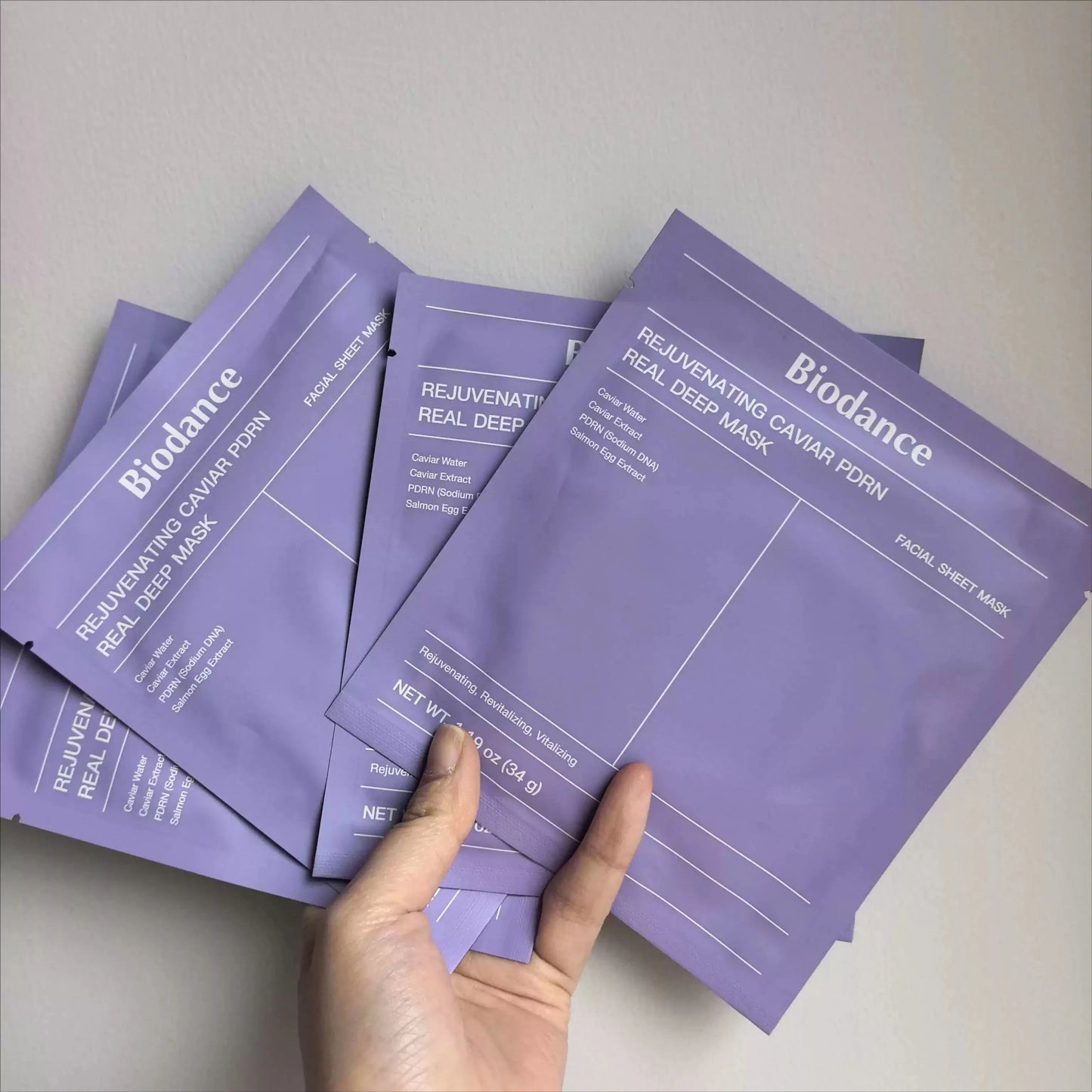 Biodance Deep Hydration Gel Mask