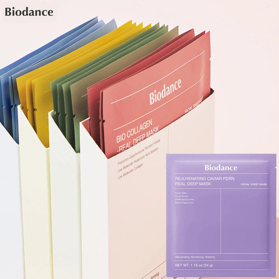 Biodance Deep Hydration Gel Mask
