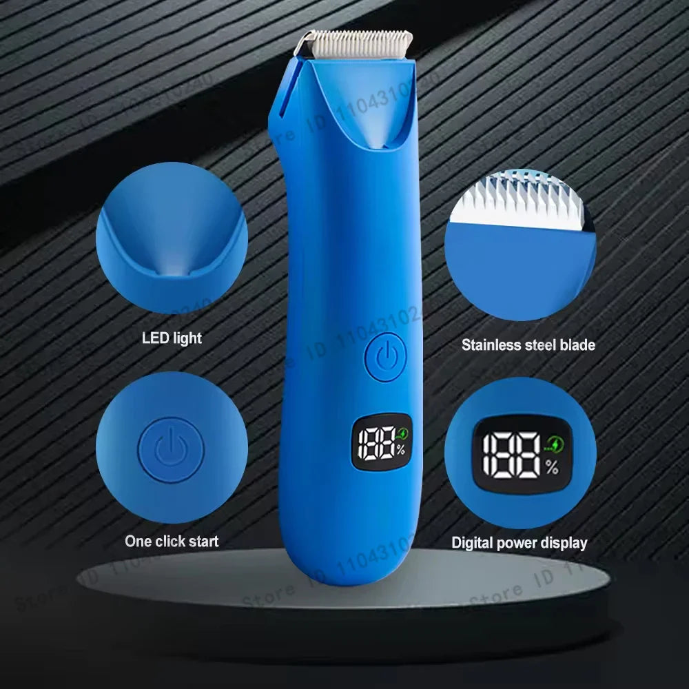 Smooth Skin Electric Shaver