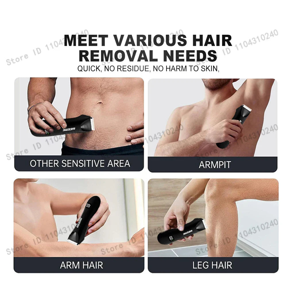 Smooth Skin Electric Shaver