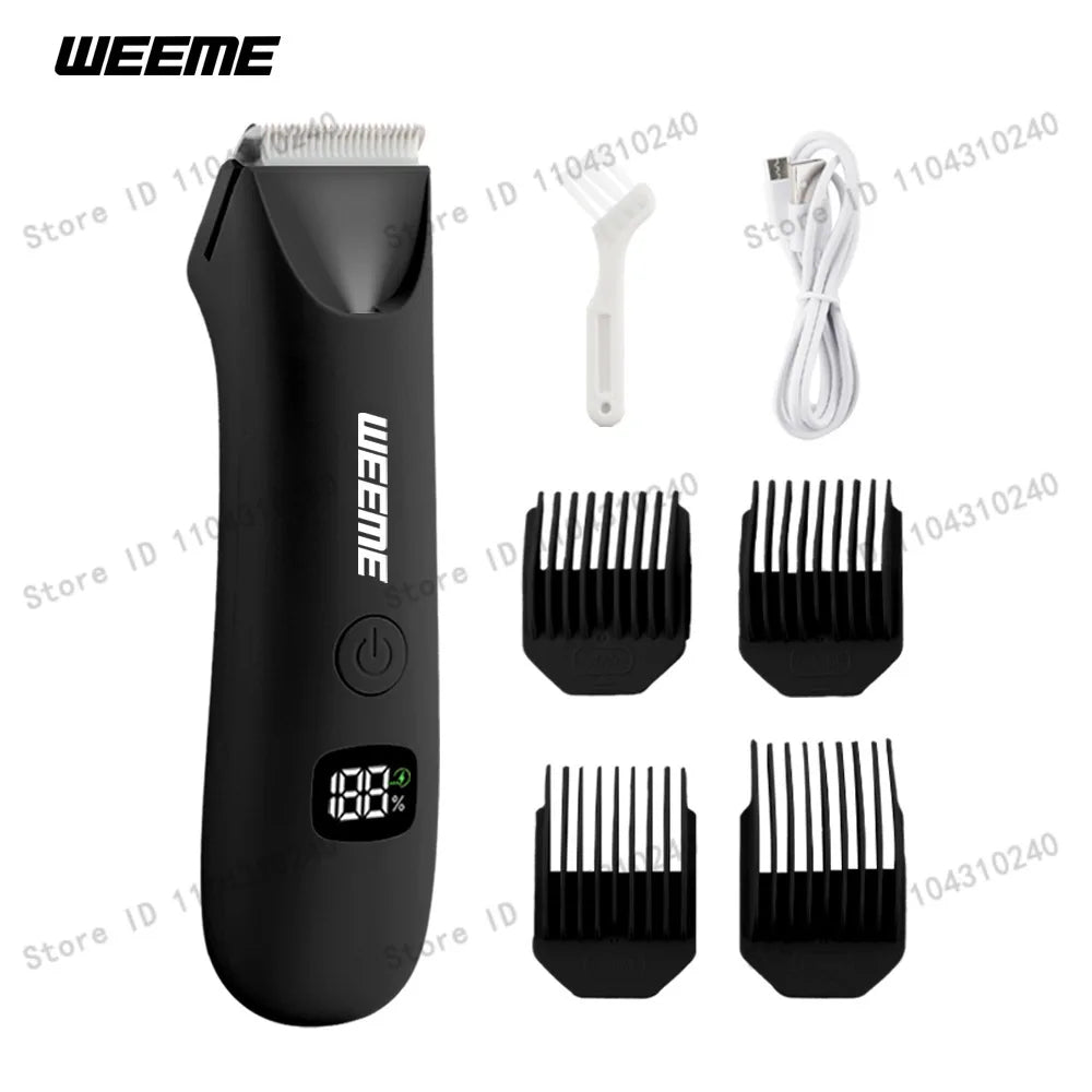 Smooth Skin Electric Shaver