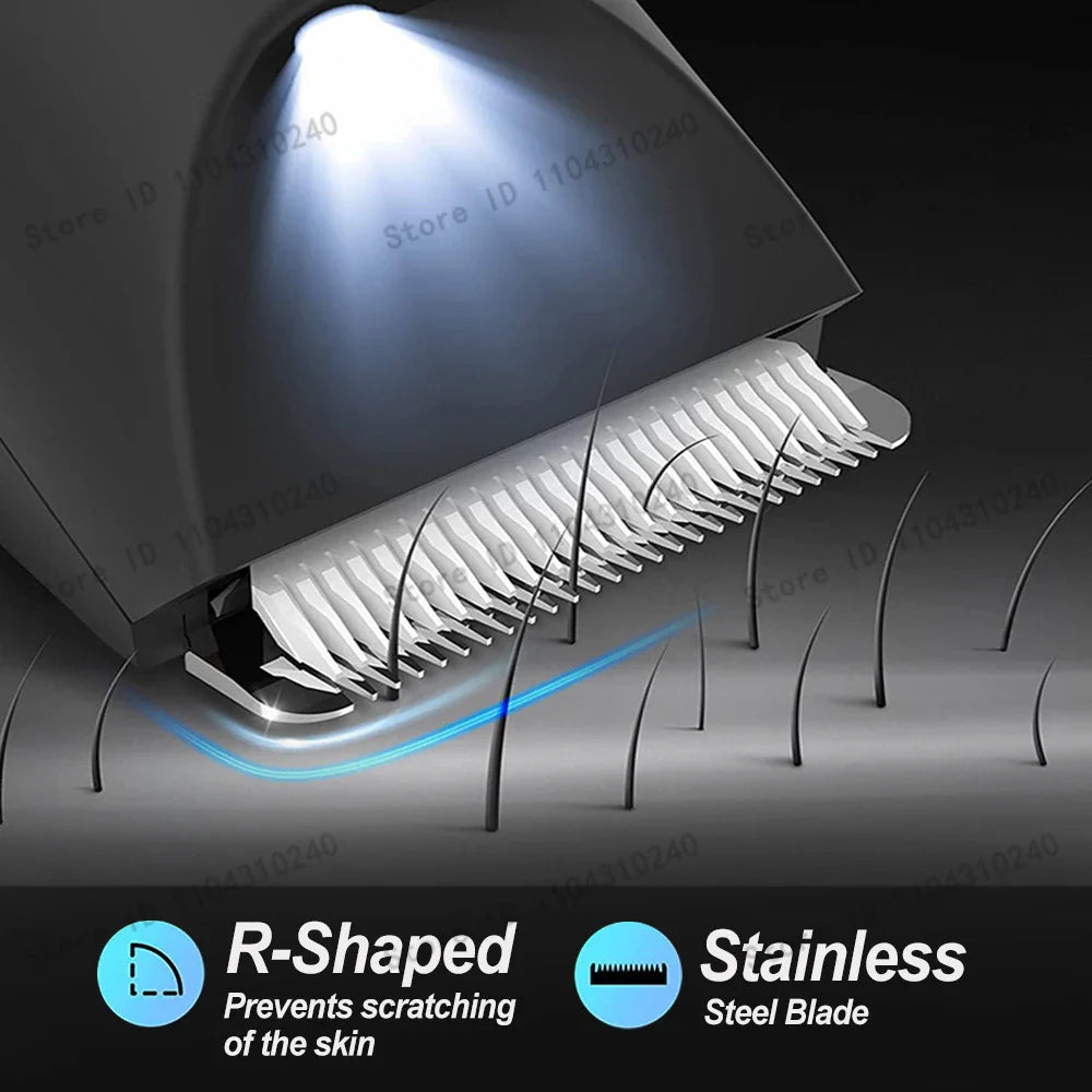 Smooth Skin Electric Shaver