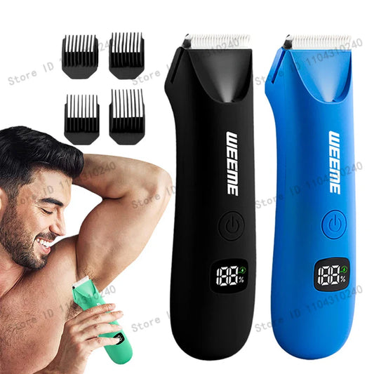 Smooth Skin Electric Shaver