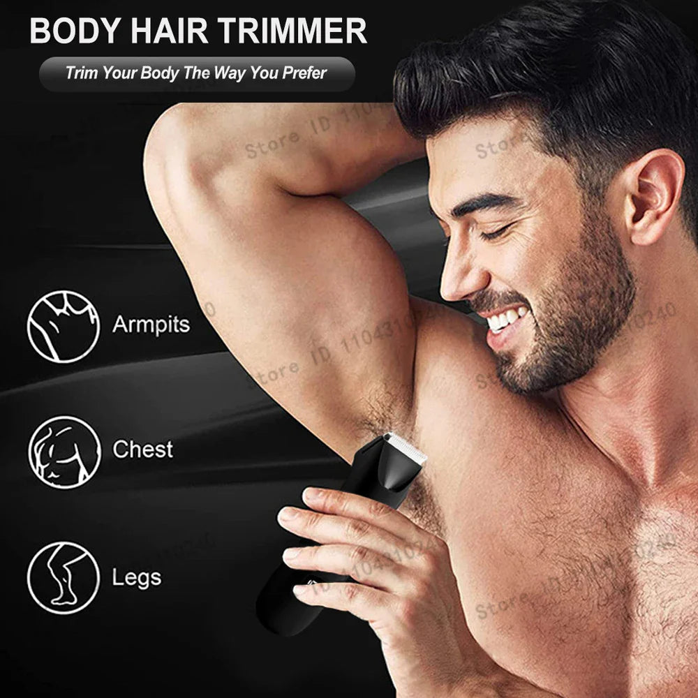 Smooth Skin Electric Shaver