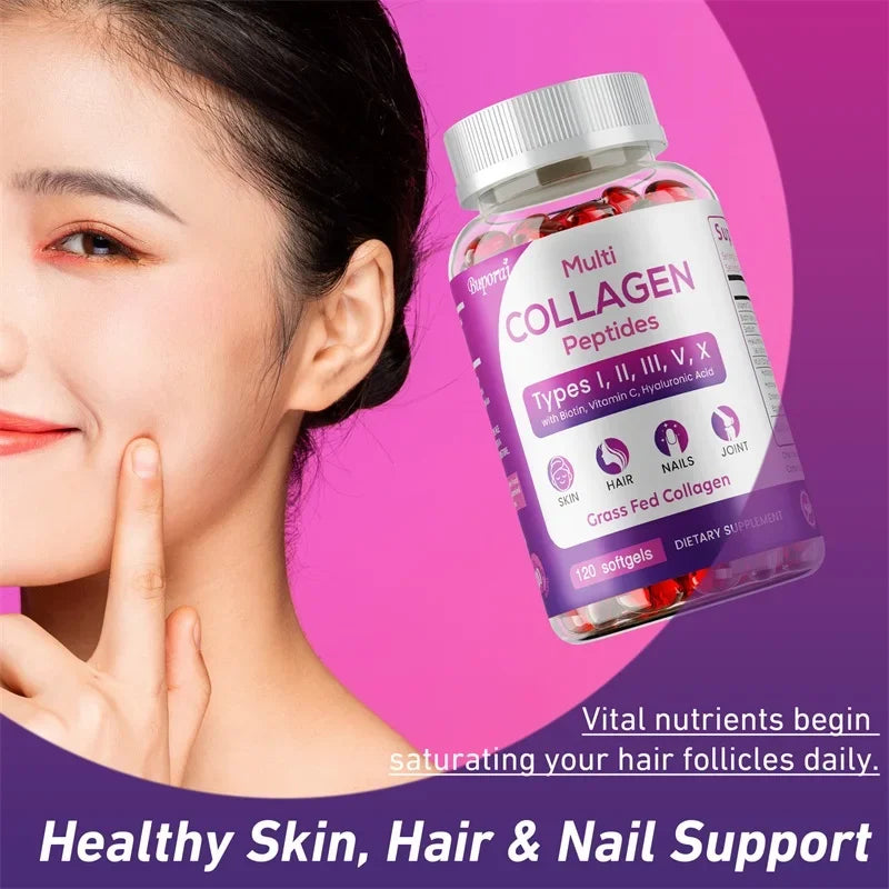 GlowBoost Collagen Blend