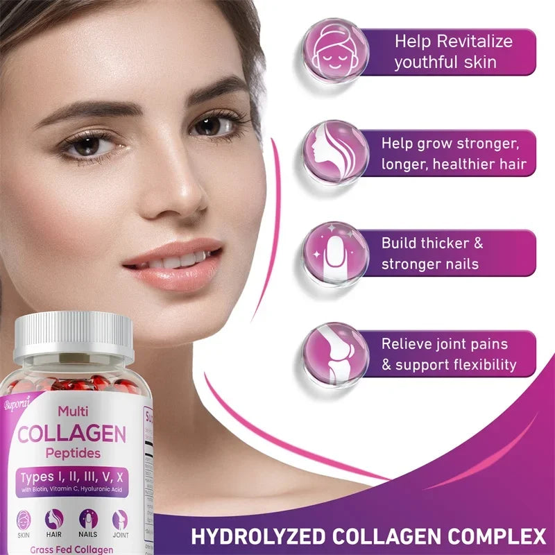 GlowBoost Collagen Blend