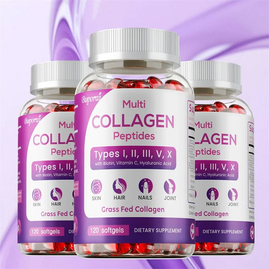 GlowBoost Collagen Blend