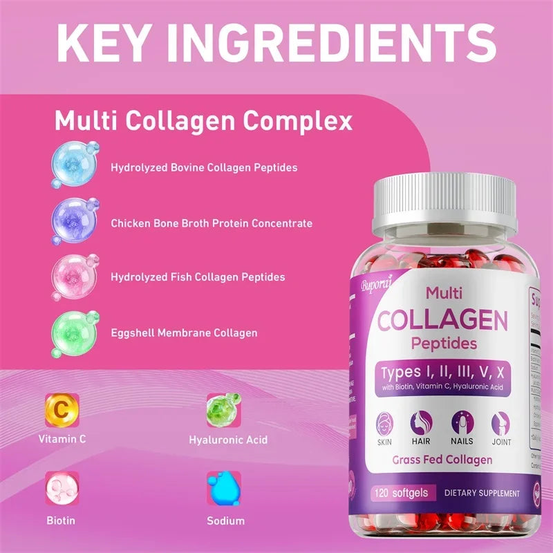 Youthful Glow Collagen Boost