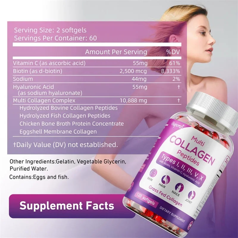 GlowBoost Collagen Blend