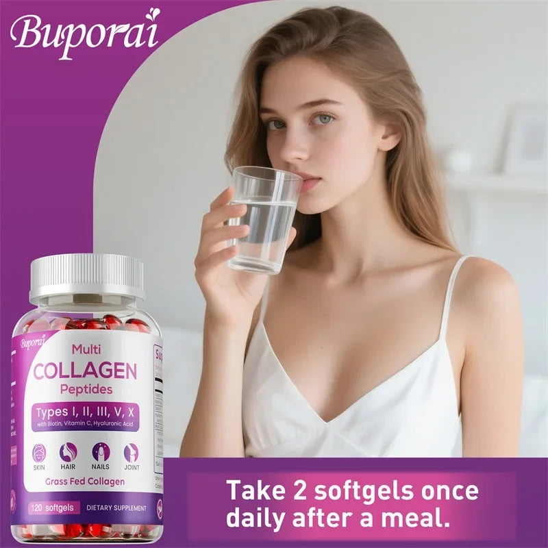 Youthful Glow Collagen Boost