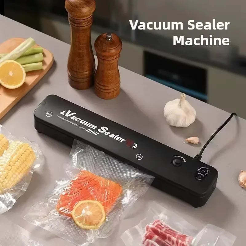 Effortless Fresh Food Sealer