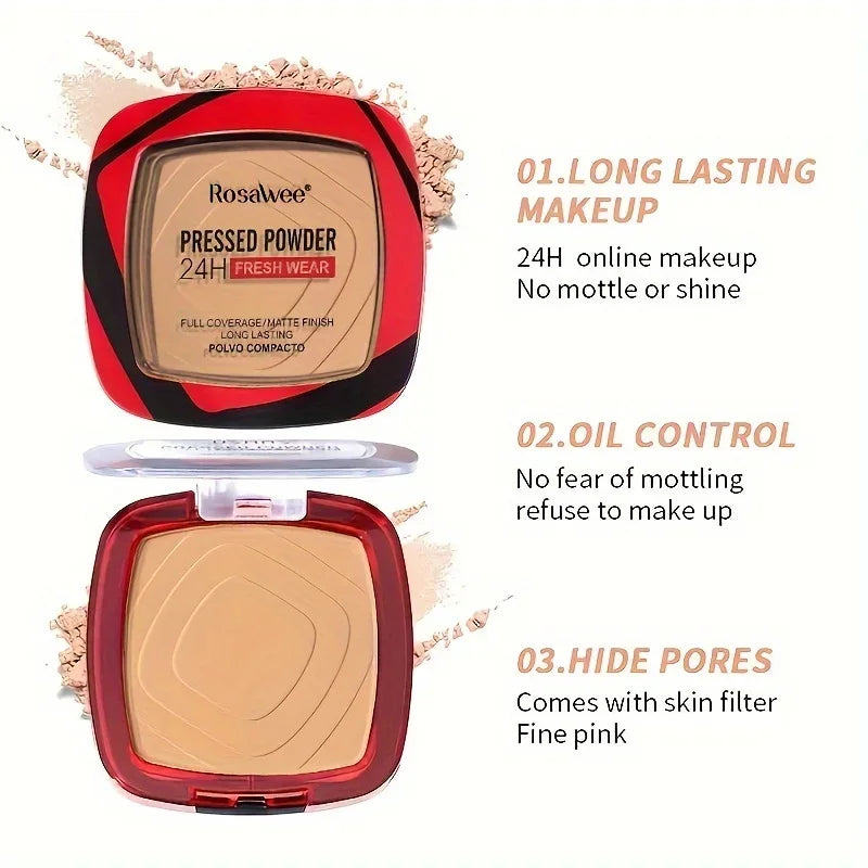 Flawless Matte Pressed Powder