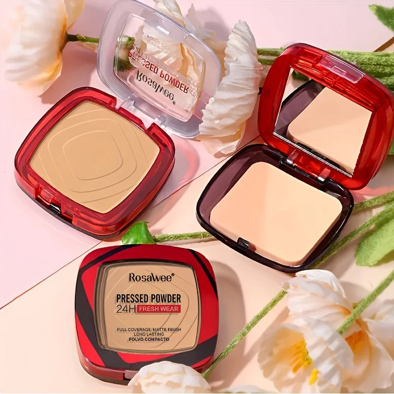 Flawless Matte Pressed Powder