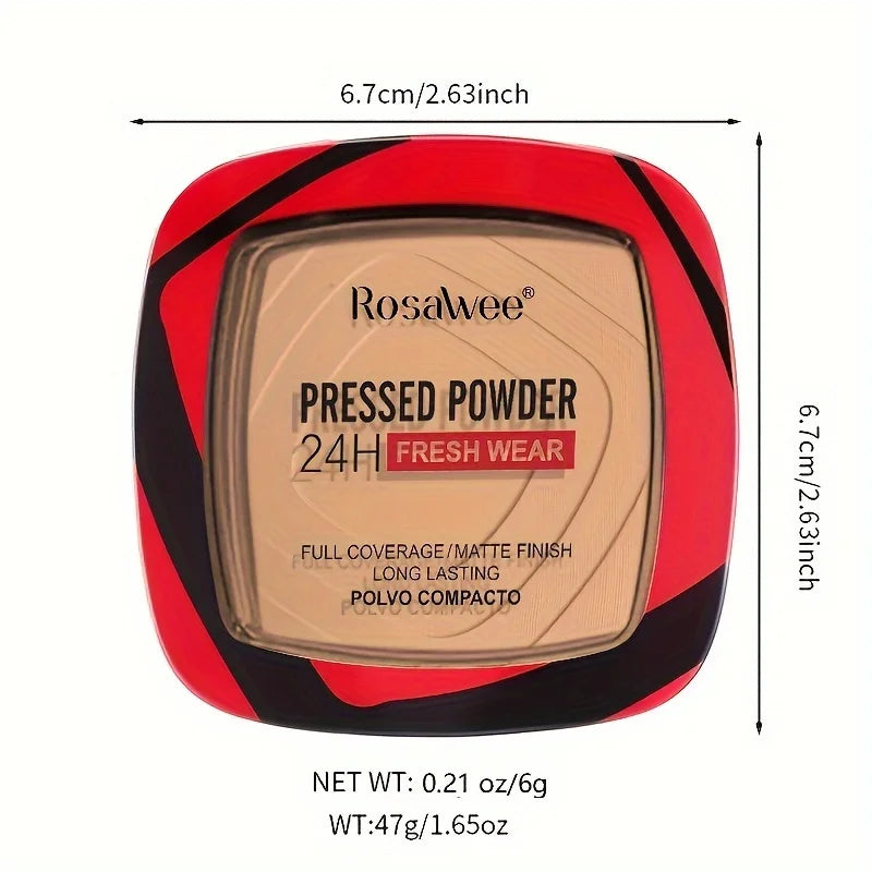 Flawless Matte Pressed Powder