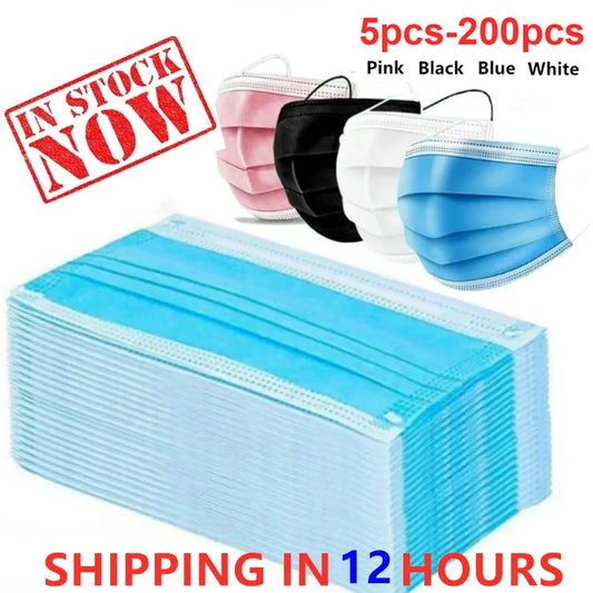 Comfort Fit Face Masks