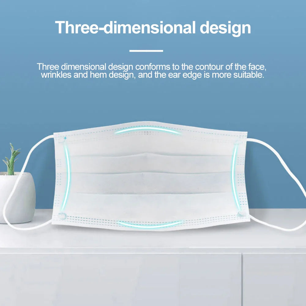 Comfort Fit Face Masks