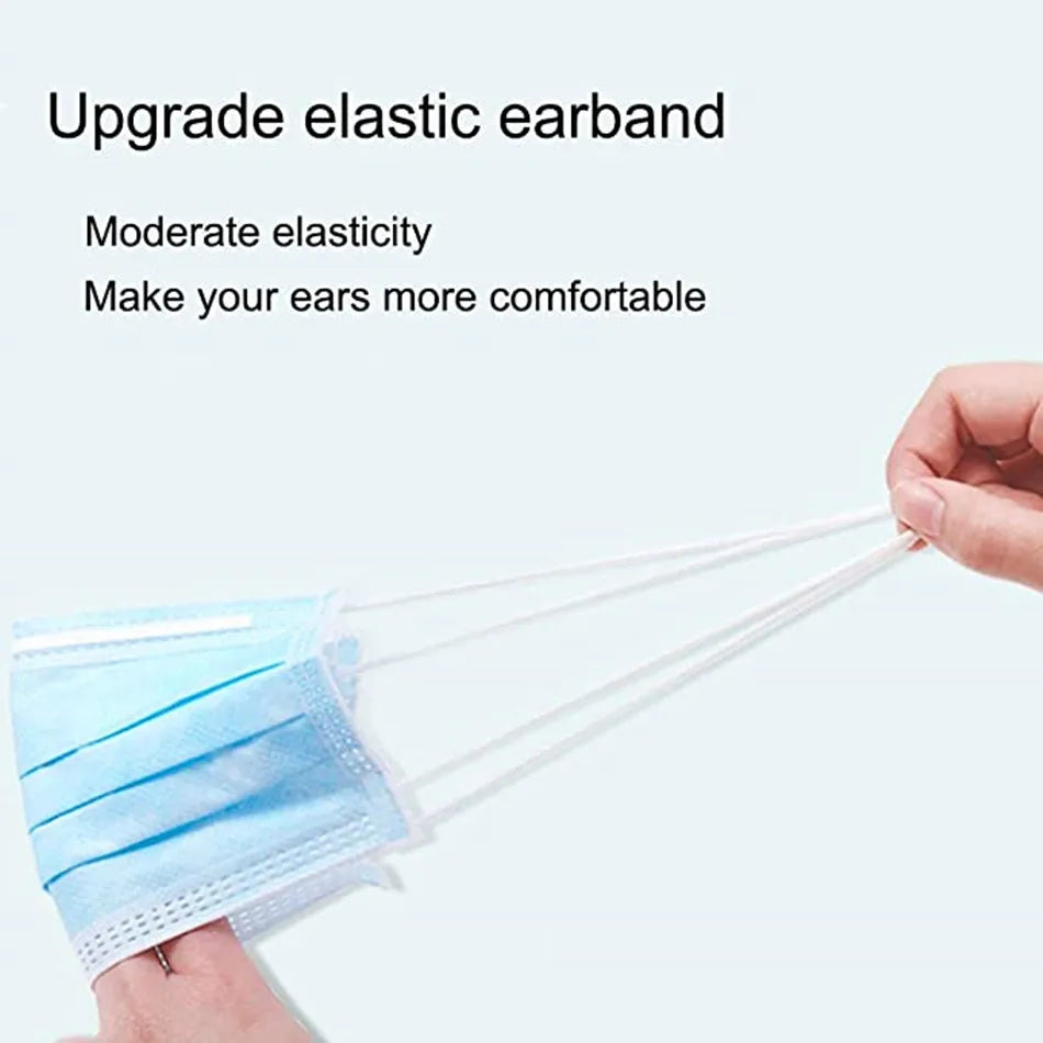 Comfort Fit Face Masks