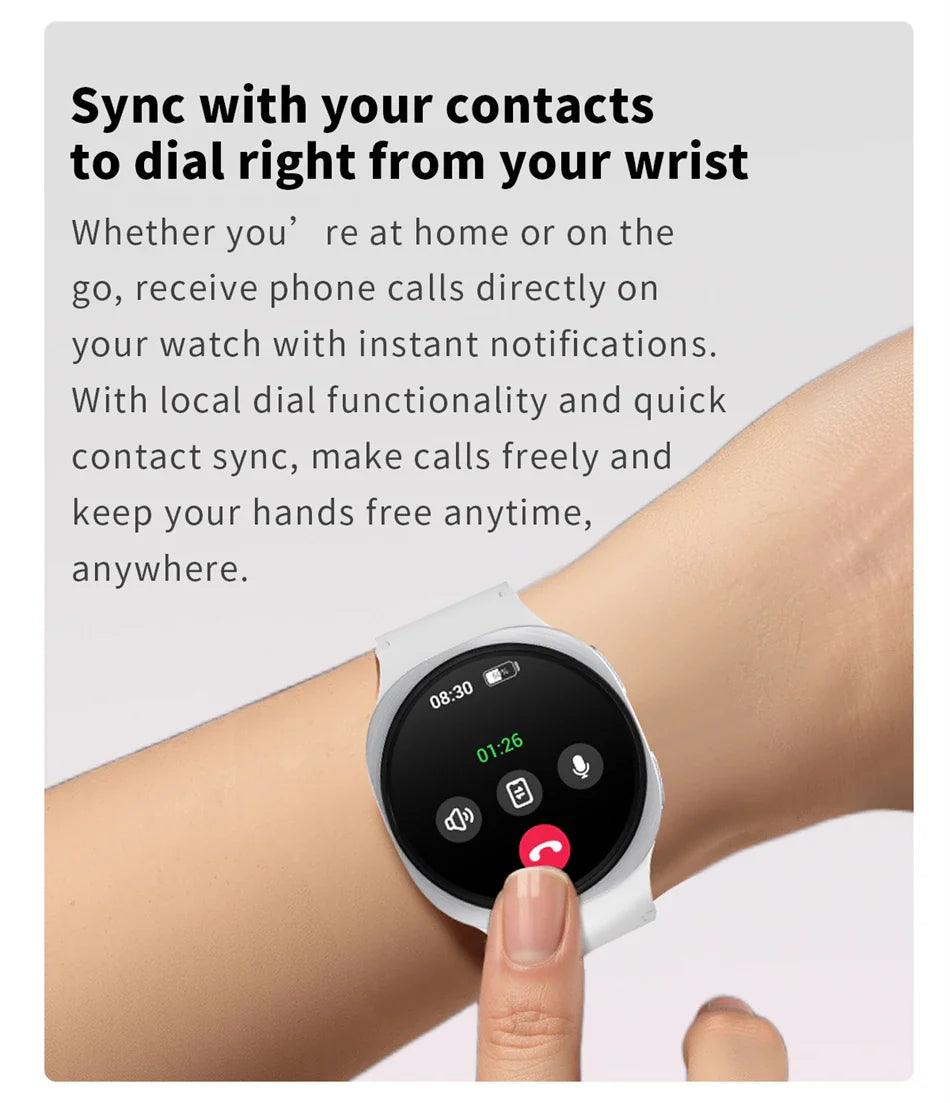 Chic Smartwatch for Women