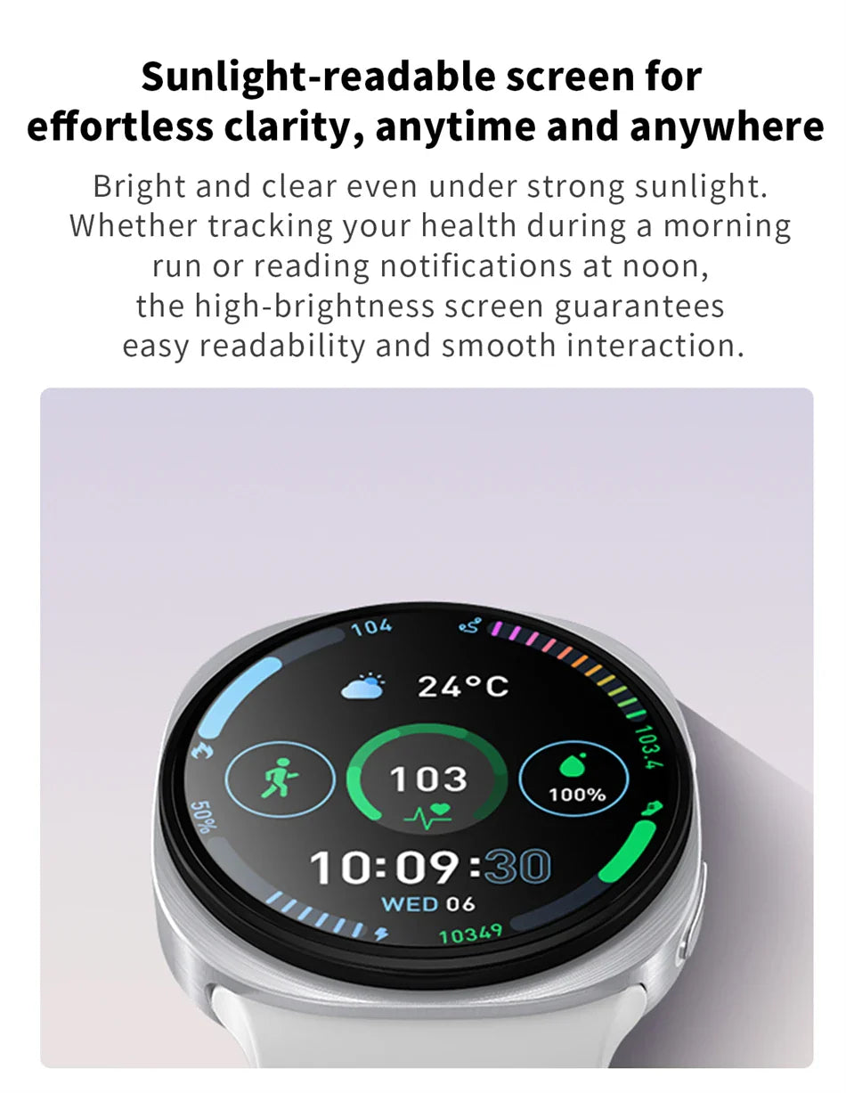 Chic Smartwatch for Women