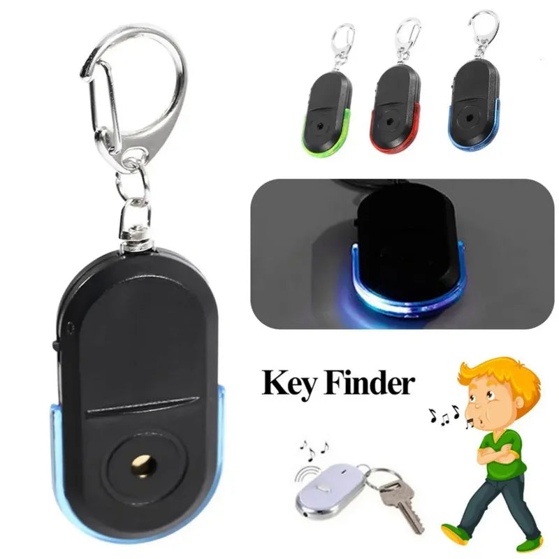 Whistle Key Finder Torch