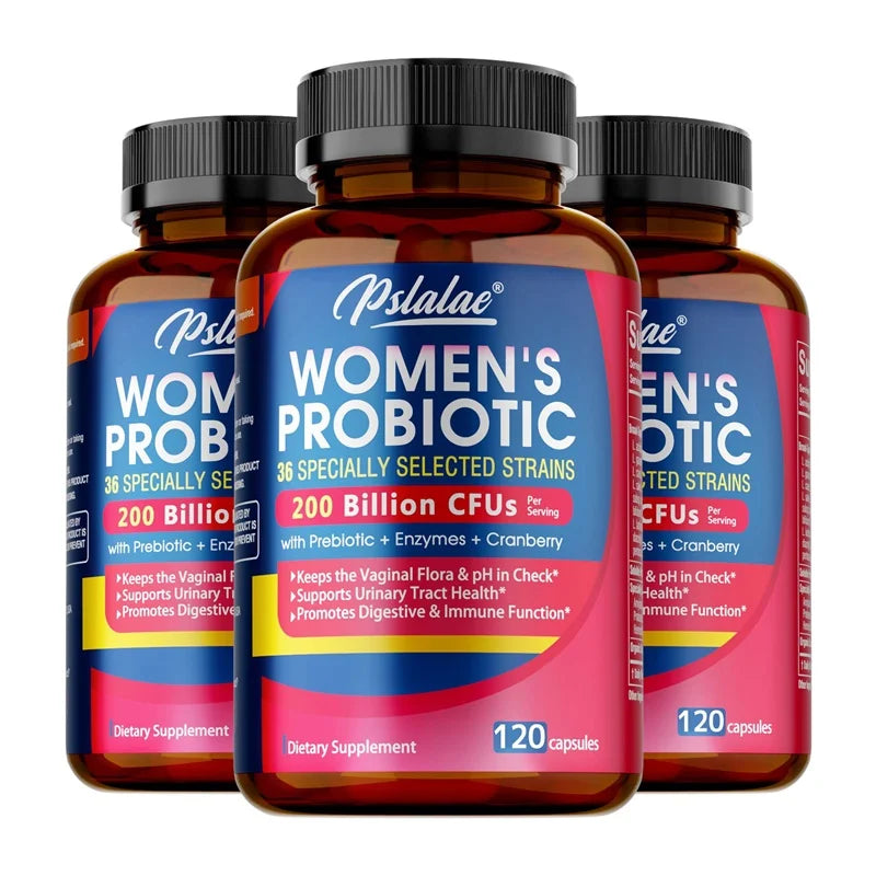 Happy Gut Women's Probiotics