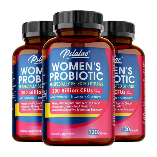 Happy Gut Women's Probiotics