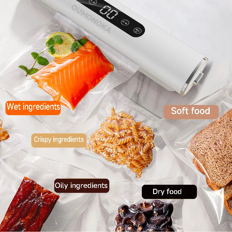 Easy Fresh Food Sealer