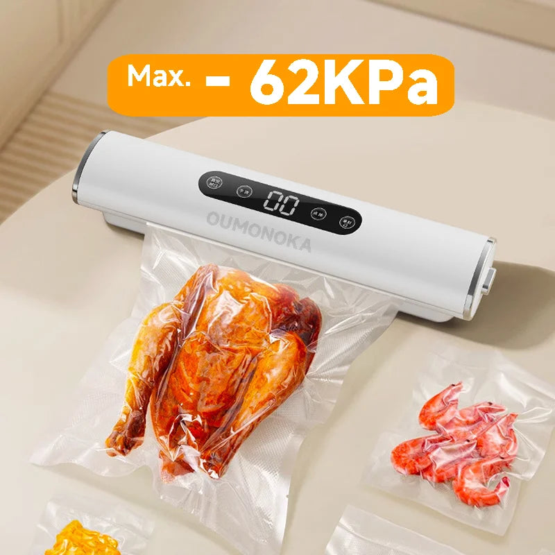 Easy Fresh Food Sealer
