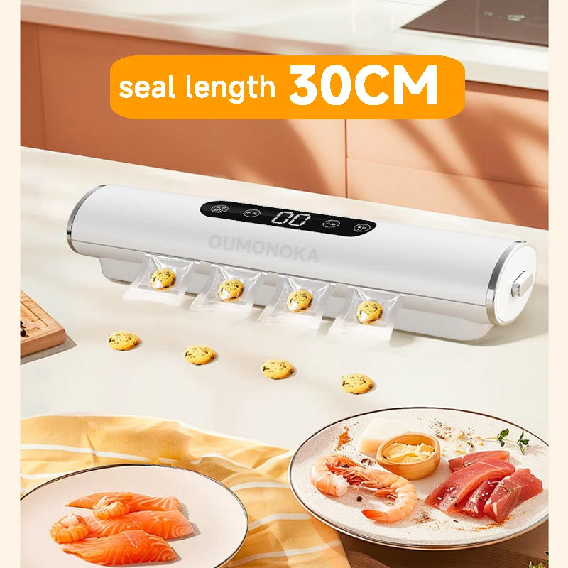 Easy Fresh Food Sealer